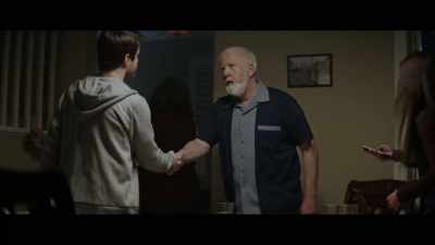 Sir.
- Thank you, son. - The Vigilante