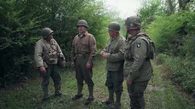 Sir, that is a story - Iron Cross: The Road to Normandy