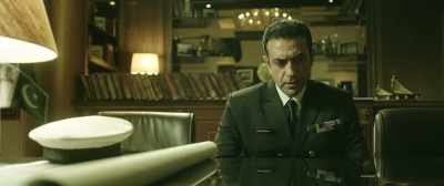 Sir, for that...our armies must keep getting continuous supplies. - The Ghazi Attack