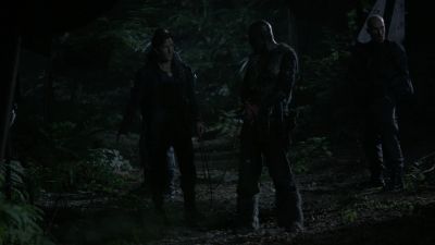 Sir, that's a bad idea. - The 100