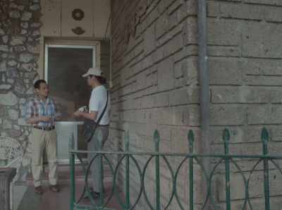 Sir, that's a disconnection notice
for your electricity. - Leonor Will Never Die