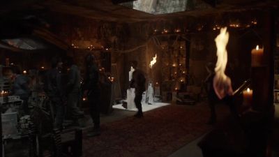 Sir, that's
everyone we could find. - The 100