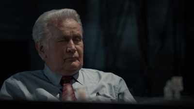 Sir, the Aegis --
the Aegis radar technology - A West Wing Special to Benefit When We All Vote