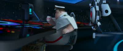 Sir, the annual... - WALL·E