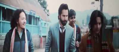Sir, the Apatani tribal folks - Bhediya