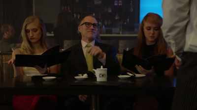 Sir, the Cabernet Sauvignon
is a medium bodied red. - Agent Jade Black