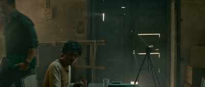 Sir, the camera was switched off. - Batla House