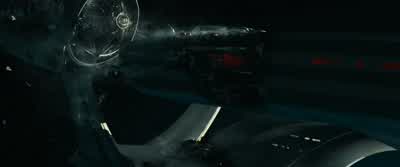 Sir, the central power grid is failing! - Star Trek Into Darkness