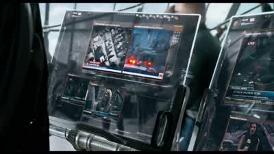 Sir. The Council is on. - The Avengers