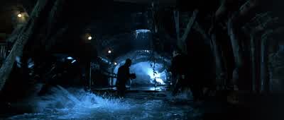 Sir, the Eagles have breached the tunnel system. - The Rock