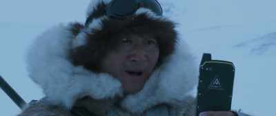 Sir, the earliest flight out of here, - Wolf Warrior 2