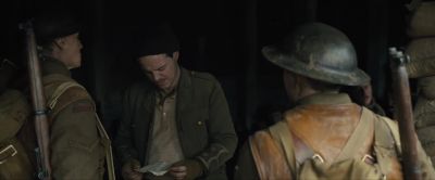 Sir the general is sure the enemy have withdrawn - 1917