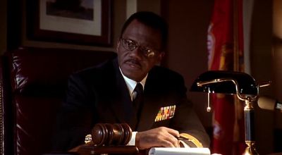 Sir, the government rests. - JAG