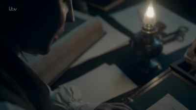 'Sir, the haggard eye. - Victoria