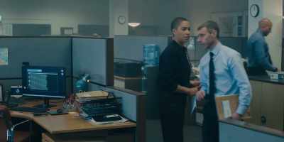 Sir. The Hayes Lane caller, it was
flagged by Command and Control. - Criminal Record