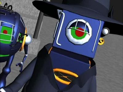 Sir the jam is molding in the kitchen - ReBoot