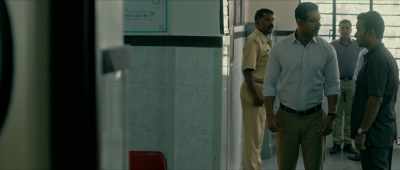 Sir, the Joint CP
has called you down to the Headquarters. - Batla House