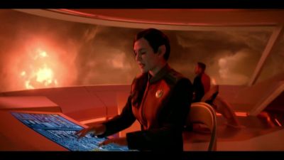 Sir, the Kaylon have gone to quantum. - The Orville