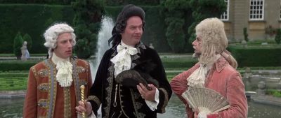 Sir the king is playing chess - History of the World: Part I