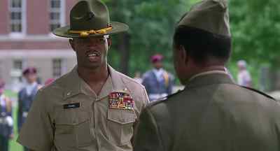 Sir, the major wiII be there, sir! - Major Payne