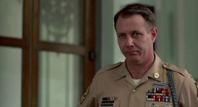 Sir the man has got an irreverent tendency - Good Morning, Vietnam