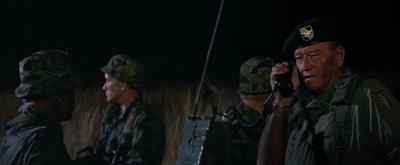 Sir, the Mike Force is all in. - The Green Berets