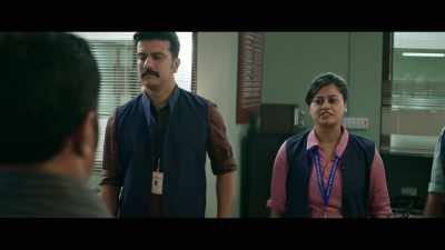 Sir, the most confusing part is - CBI 5: The Brain