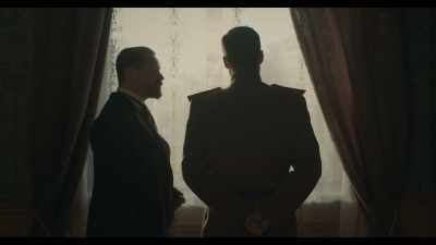 Sir, the people are changing. - The Last Czars