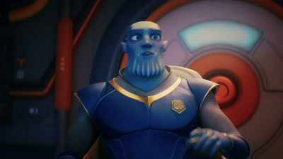 Sir, the planet has
deployed its defensive systems. - Headspace
