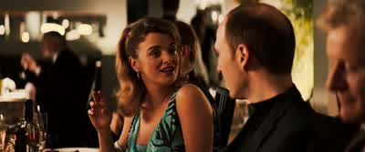 Sir the pool is for decorationand your friends do not have swimwearWell they're EuropeanI'm going to have to ask you to leaveIt is not a question of money Well you seeI'm buying this hoteland setting some new rules about the pool area - Batman Begins