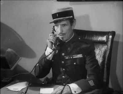 Sir! The prisoners have escaped. - The Flying Deuces