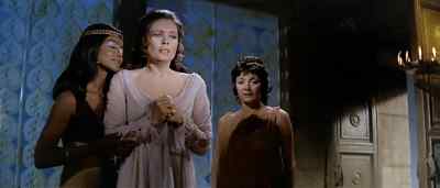 Sir!The queen! - Antony and Cleopatra