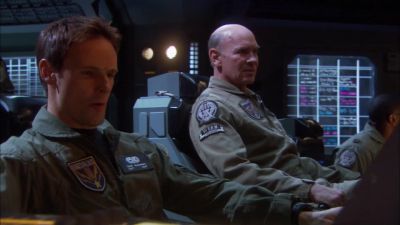 Sir, the remaining hive is
shifting their attack to the Orion. - Stargate Atlantis