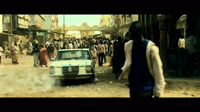 Sir, the vehicle is stopped. - Black Hawk Down