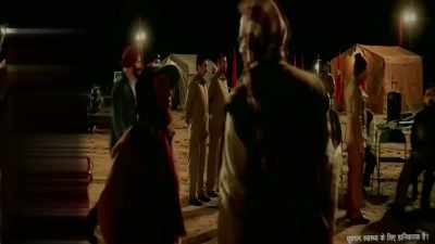 Sir, the water level is rising
Please, pull us up. - Mission Raniganj