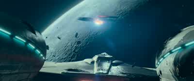 Sir, their weapons have been knocked out. - Star Trek Into Darkness