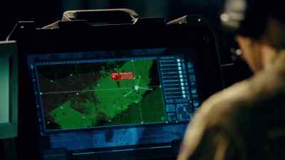 Sir, there was a call... - Strike Back