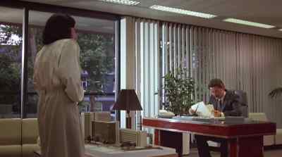 - Sir! There is a gentleman to see you.
- Who is he? - Loophole