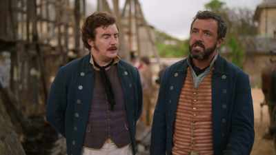 Sir, there was ambergris in the barrels. - The Artful Dodger