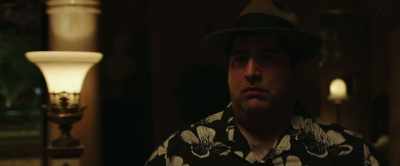Sir. There is an Adjudicator
here to see you. - Capone