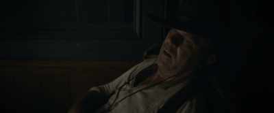 Sir, there are men out there
asking about you. - The Sisters Brothers