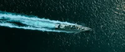 Sir there are sailors in the waterGet the guns online and we're going to ram this thingSir the Myoko is sinkingSir please Set the course to 3 1 0There are sailors in the water sirHard starboardHard starboard Aye sirGet them out of the waterYes sir - Battleship