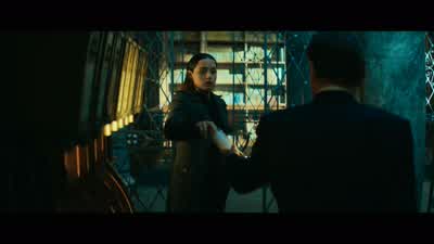 Sir... there is a call for you. - Ballerina