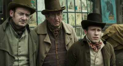 Sir, there will be a great
outcry if you do not appear. - Peterloo