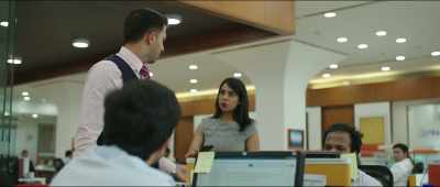 Sir, there's a call from theservice provider. - Karwaan