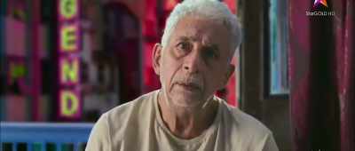 Sir, there's a plot in Colaba, Mumbai.
Next to Sea Castle building. - Aiyaary