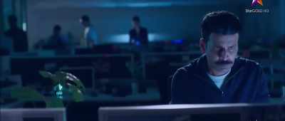 'Sir, there's a plot in Colaba,
Mumbai. Next to the Sea Castle.' - Aiyaary