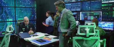 Sir, there's been extensive
damage to Melbourne, Australia. - Doomsday Meteor