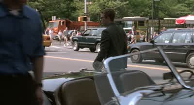 Sir, there's no parking. - Cruel Intentions