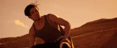 Sir,
there's protocol for a reason. - Planet Dune